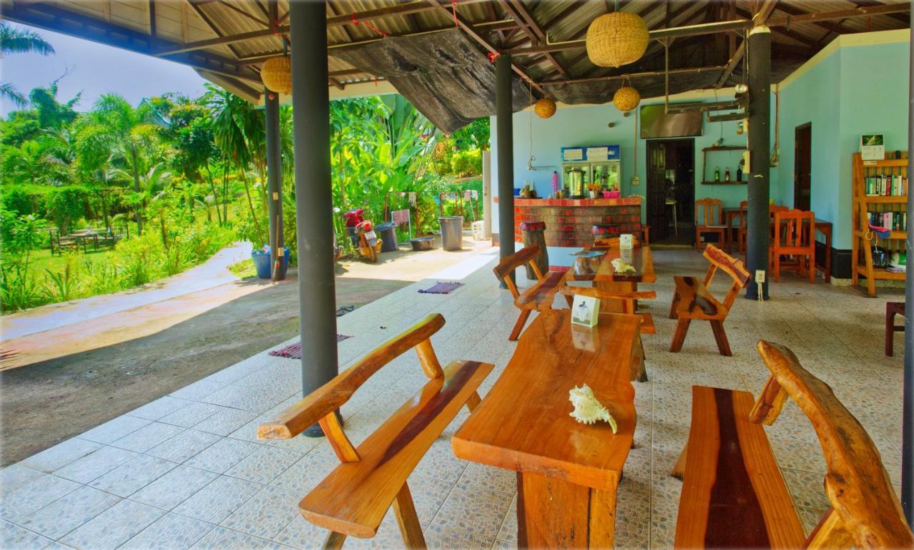 Sea View Resort Koh Mak Εξωτερικό φωτογραφία